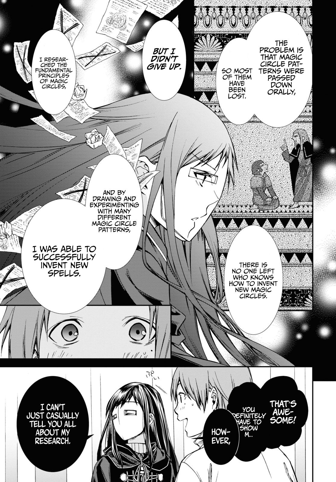 Jobless Reincarnation, Chapter 69 image 20